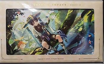 Amazon.co.jp: 原神 放浪者 色紙 公式正規品 : 文房具・オフィス用品